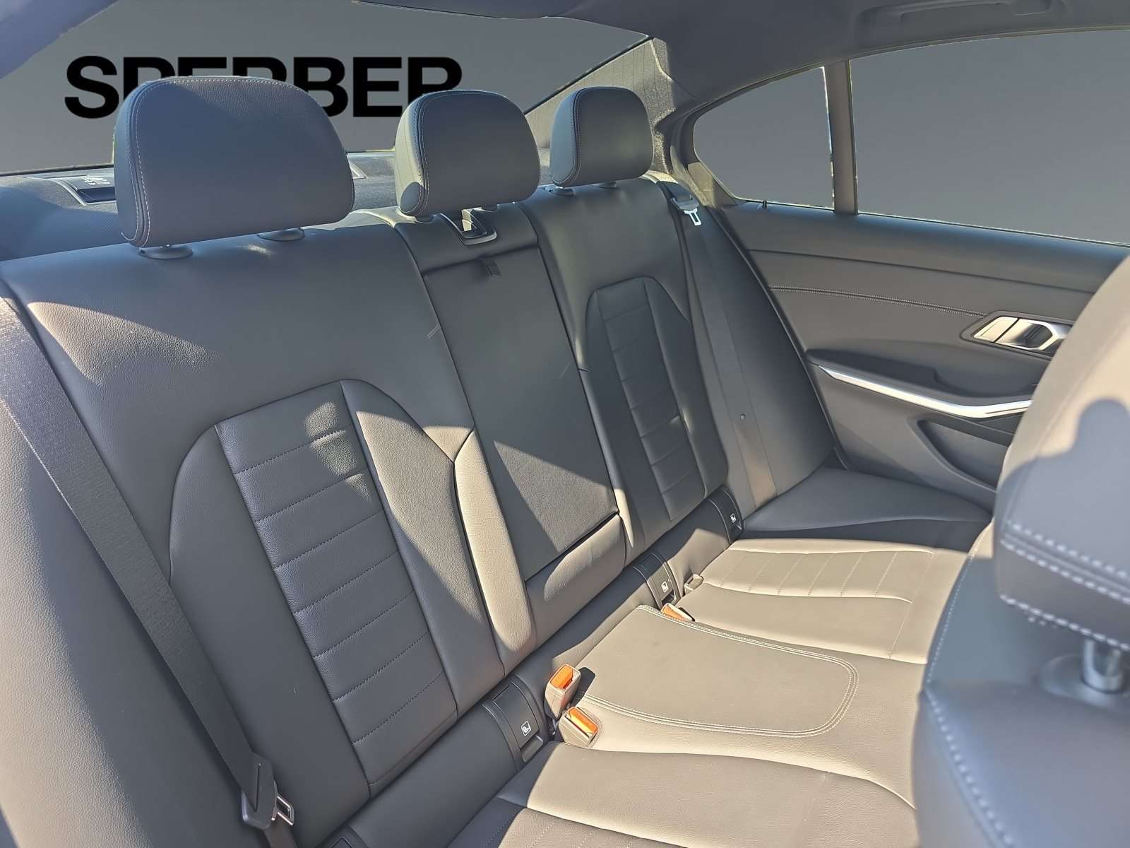Fahrzeugbild eines BMW 3er-Reihe