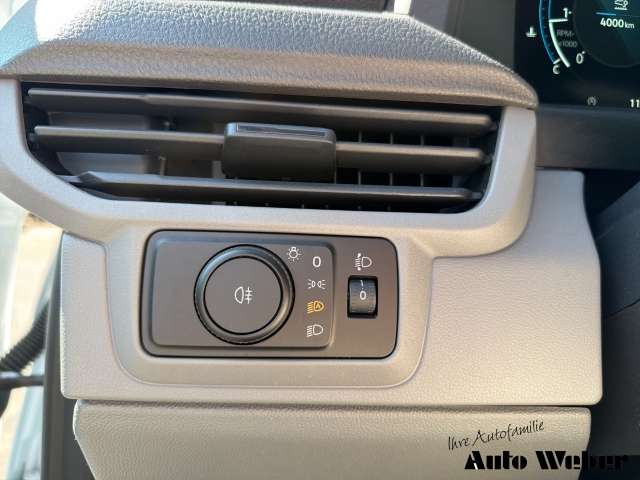 Fahrzeugbild eines Volkswagen Transporter