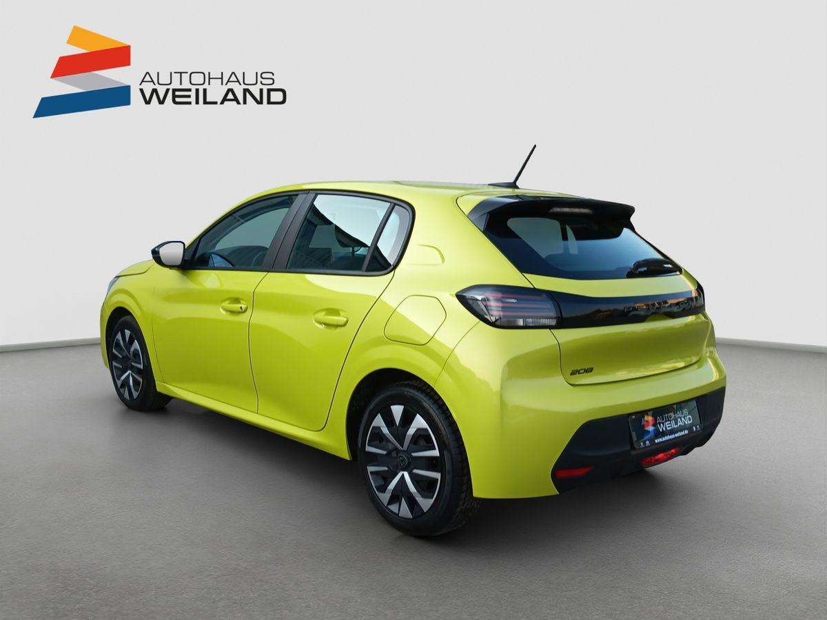 Fahrzeugbild eines Peugeot 208