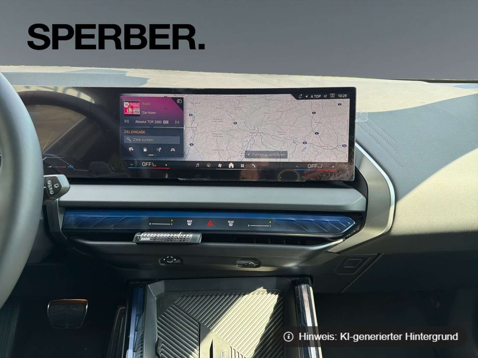Fahrzeugbild eines BMW X3