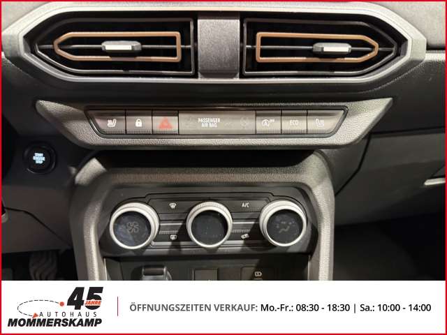 Fahrzeugbild eines Dacia Jogger