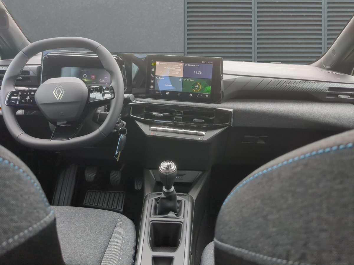 Fahrzeugbild eines Renault Clio