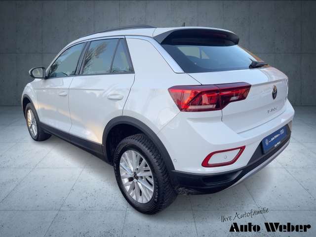 Fahrzeugbild eines Volkswagen T-Roc