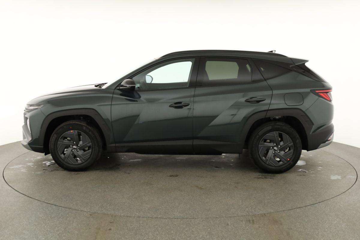 Fahrzeugbild eines Hyundai Tucson