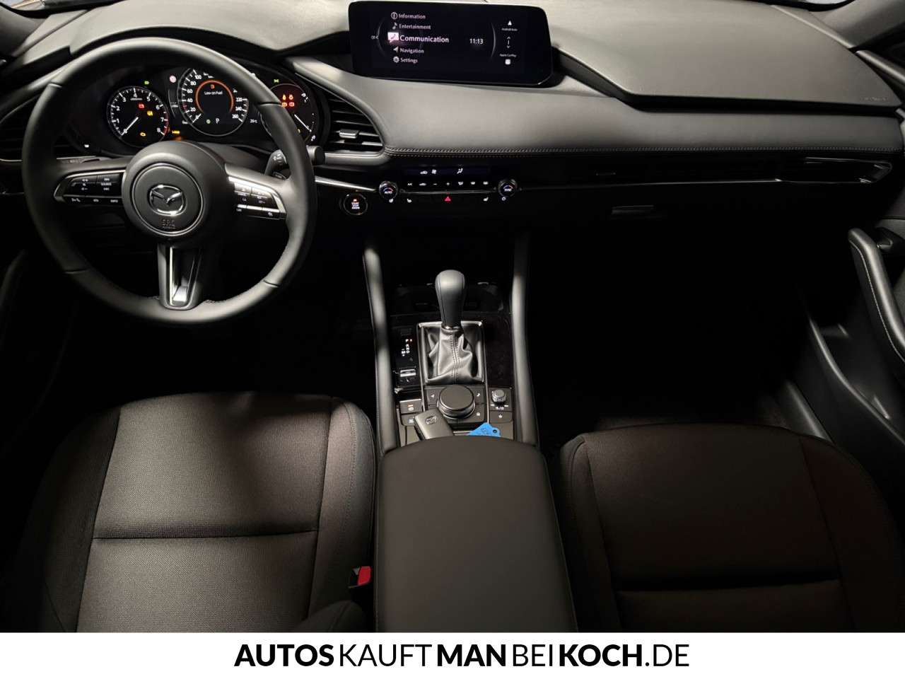 Fahrzeugbild eines Mazda Mazda3