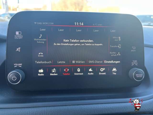 Fahrzeugbild eines Fiat Tipo