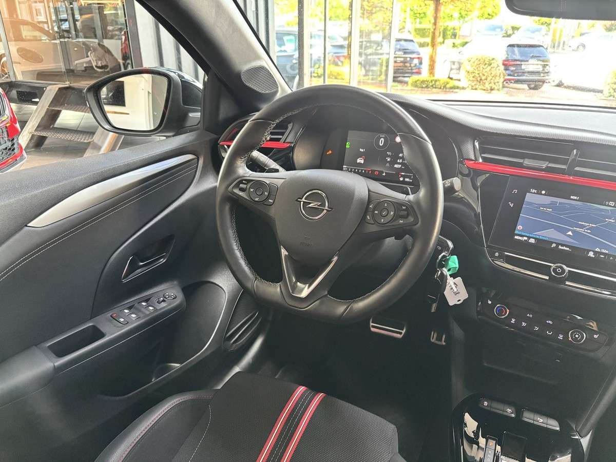 Fahrzeugbild eines Opel Corsa
