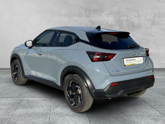 Fahrzeugbild eines Nissan JUKE