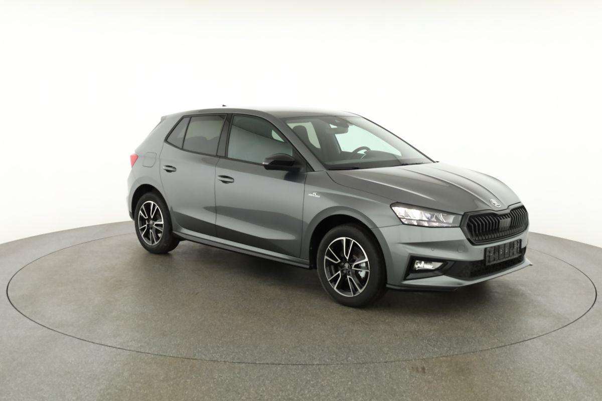 Fahrzeugbild eines Skoda Fabia