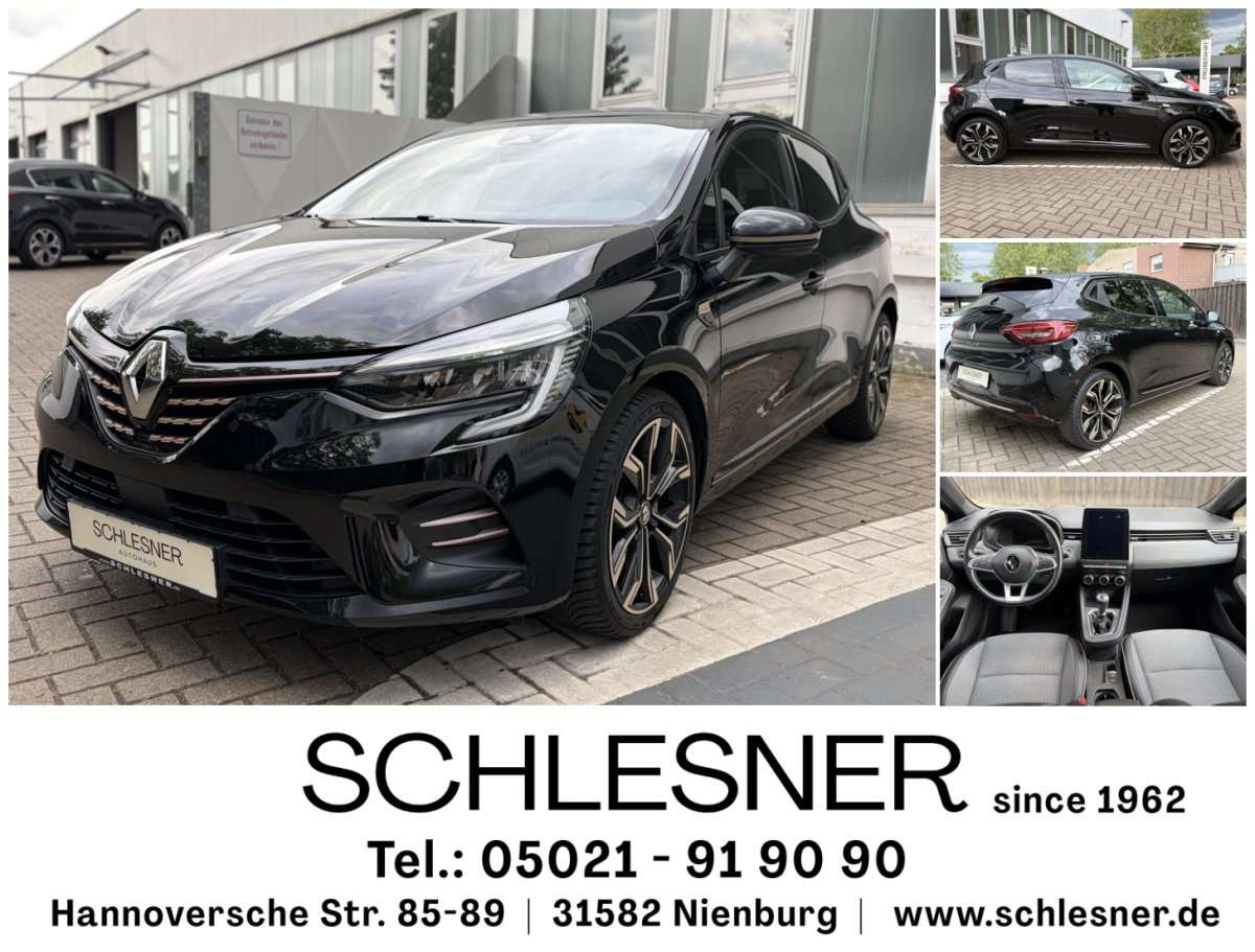 Fahrzeugbild eines Renault Clio