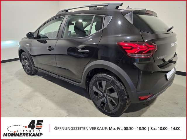 Fahrzeugbild eines Dacia Sandero