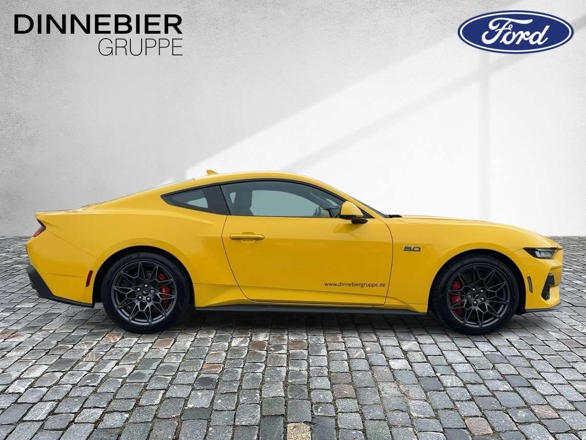 Fahrzeugbild eines Ford Mustang