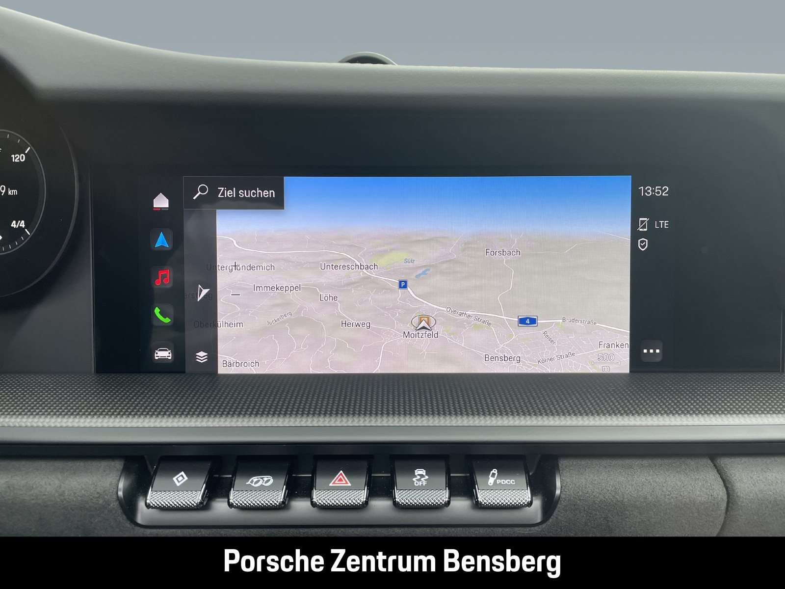 Fahrzeugbild eines Porsche 911