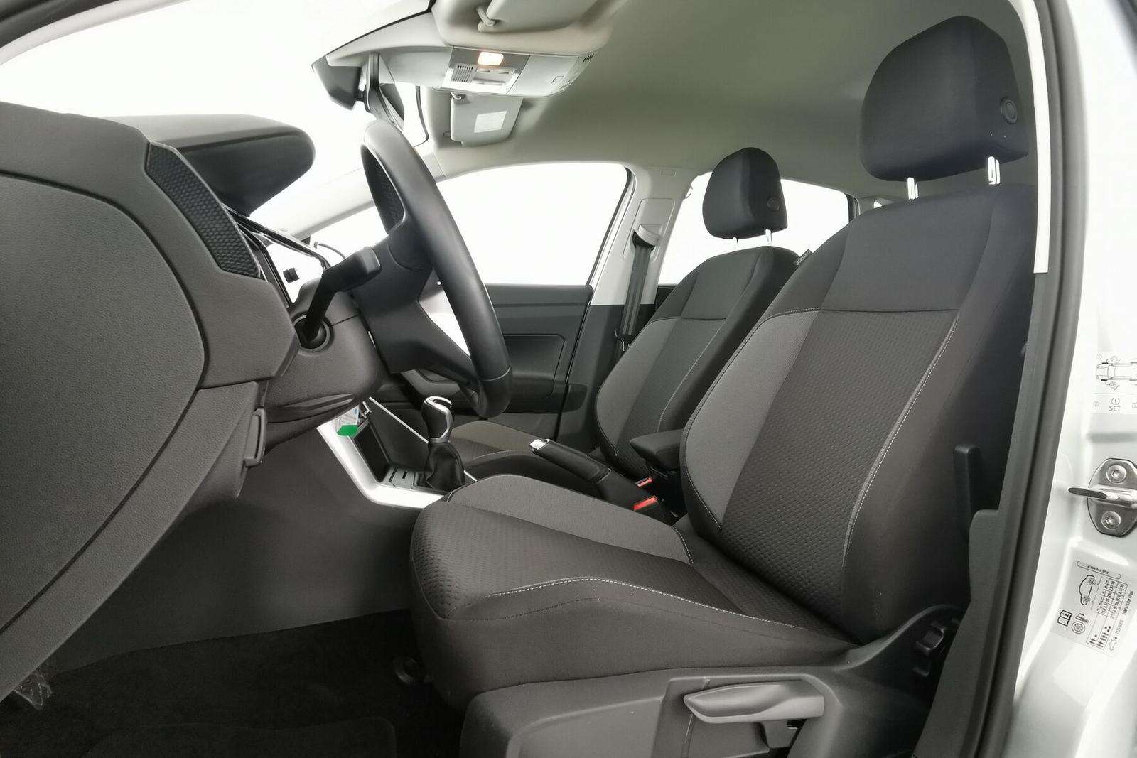 Fahrzeugbild eines Volkswagen Polo