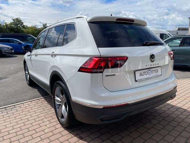 Fahrzeugbild eines Volkswagen Tiguan Allspace