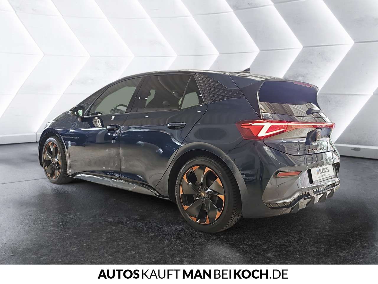 Fahrzeugbild eines CUPRA Born