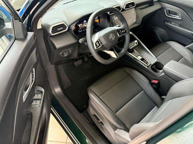 Fahrzeugbild eines MG ZS