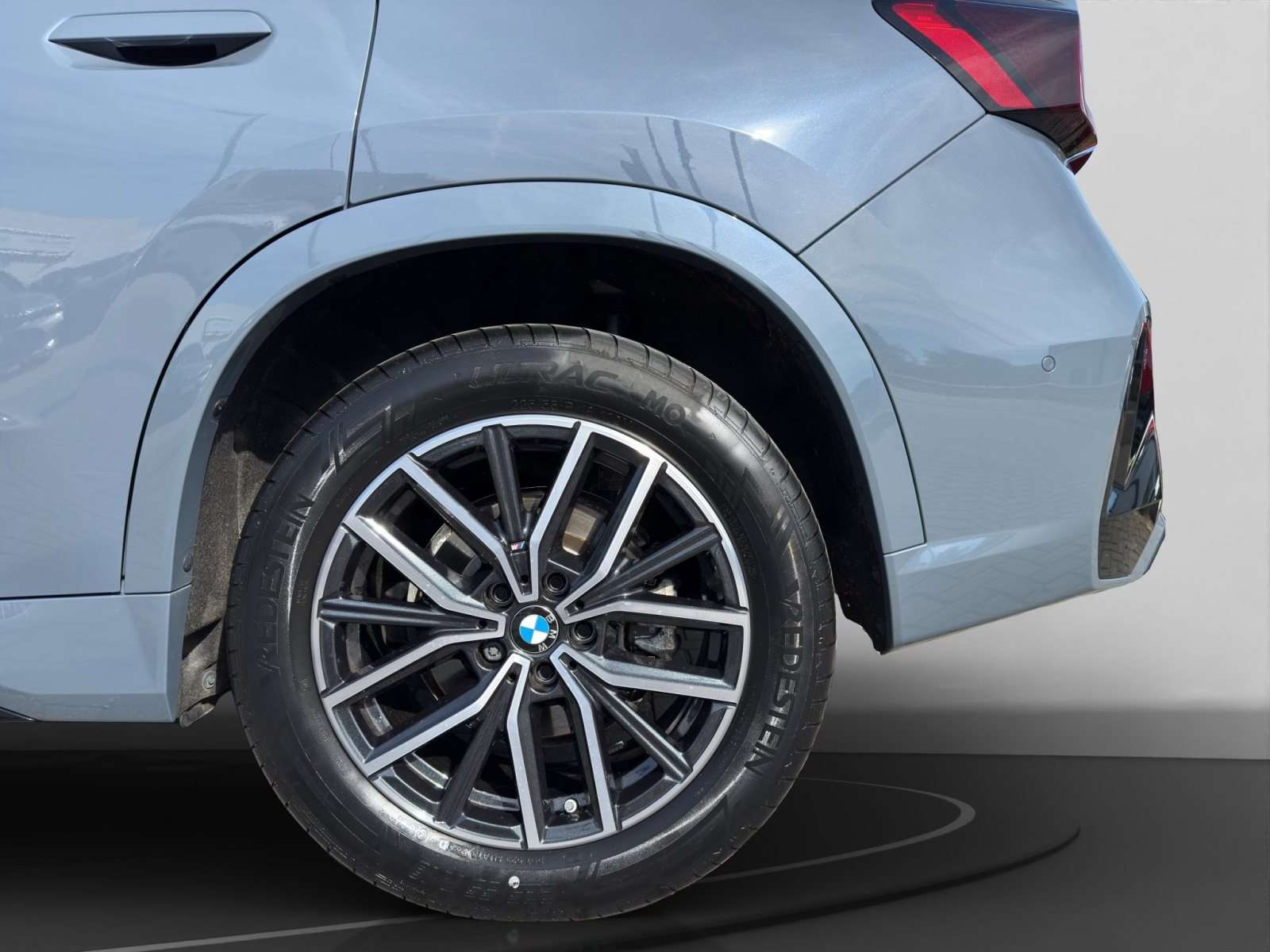 Fahrzeugbild eines BMW X1