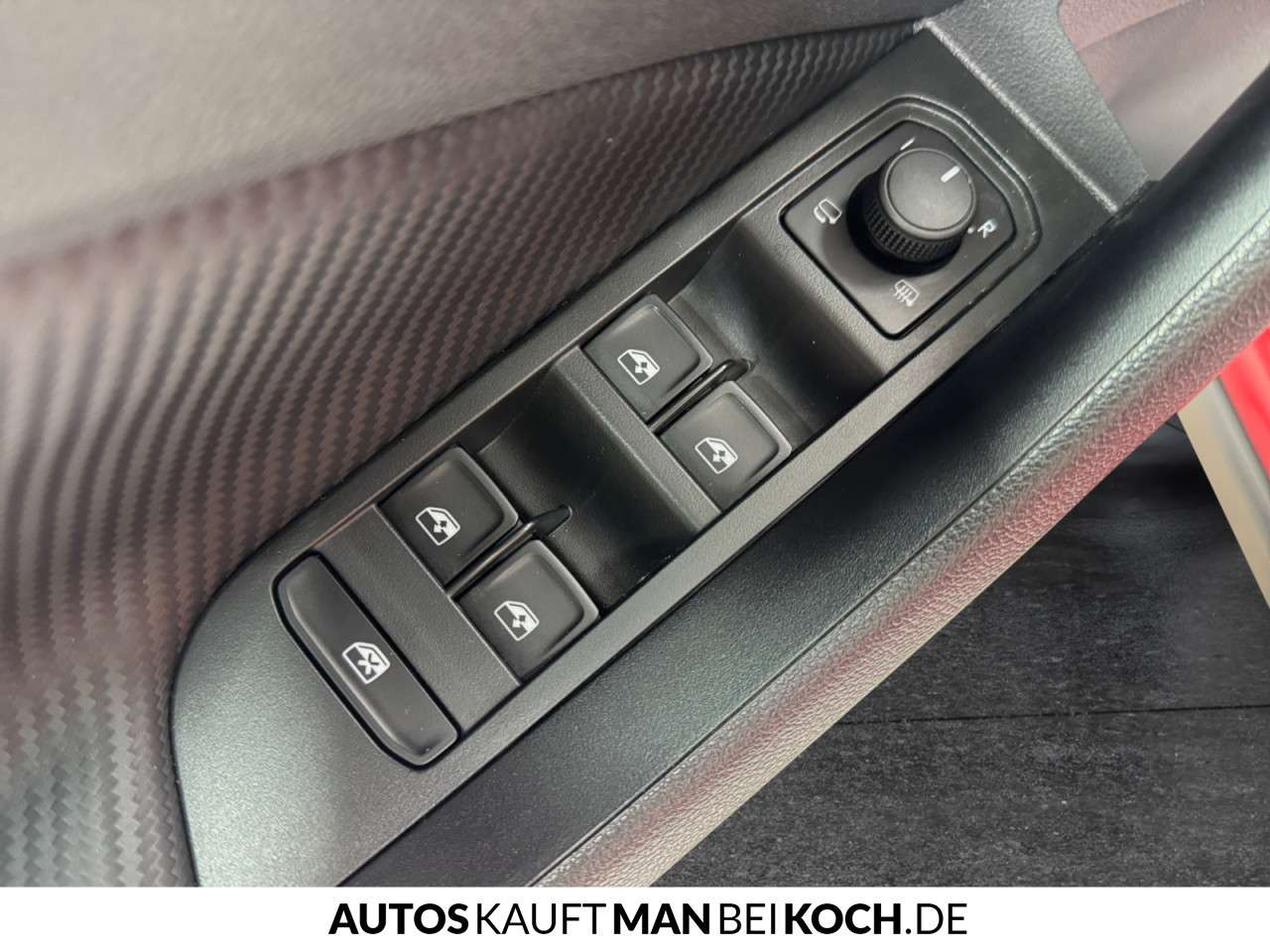 Fahrzeugbild eines Skoda Kamiq