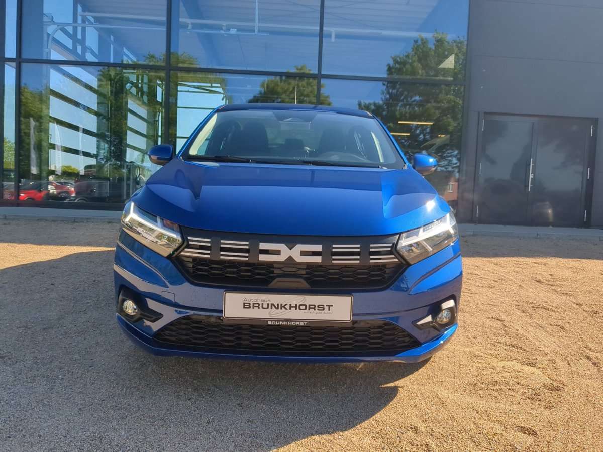 Fahrzeugbild eines Dacia Sandero