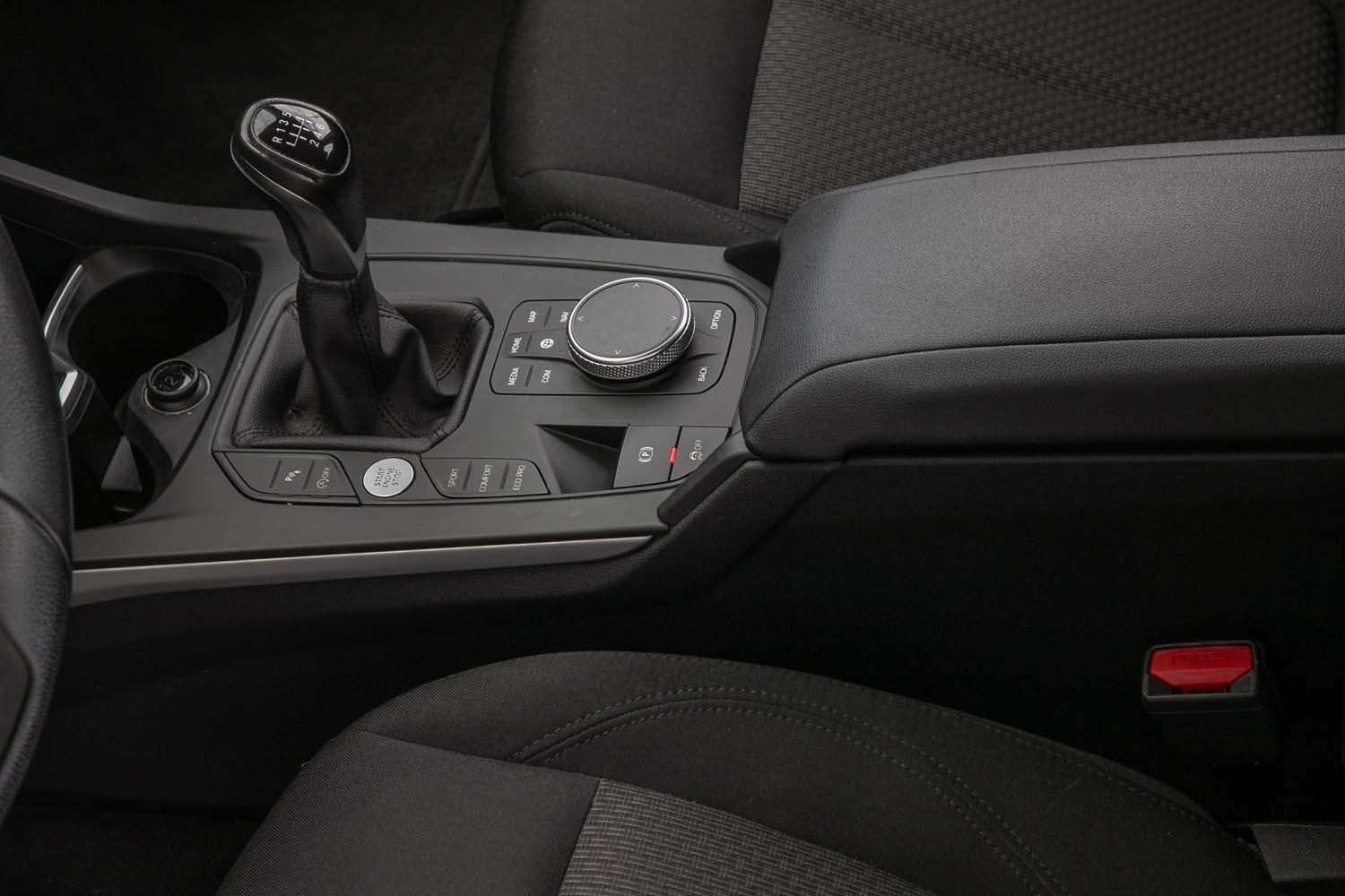 Fahrzeugbild eines BMW 1er-Reihe