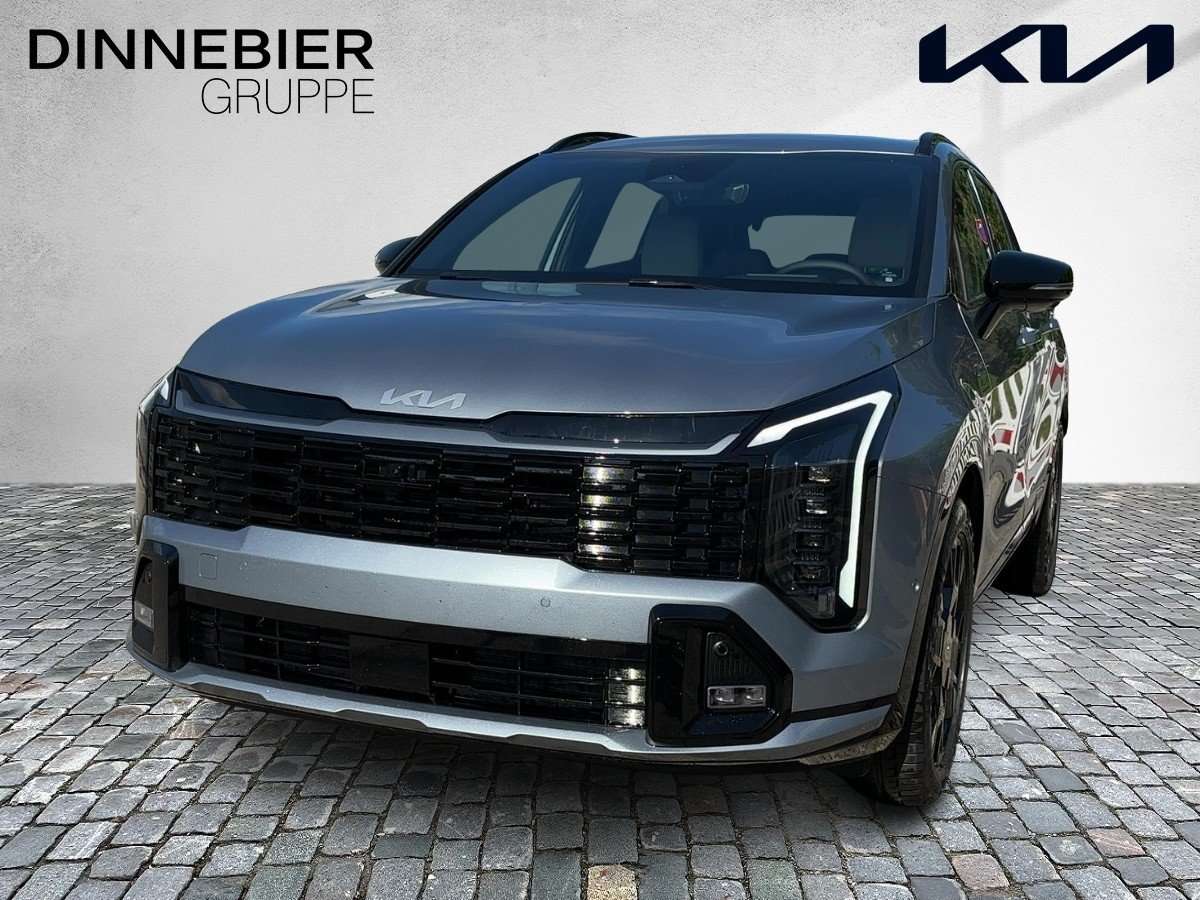 Fahrzeugbild eines Kia Sportage