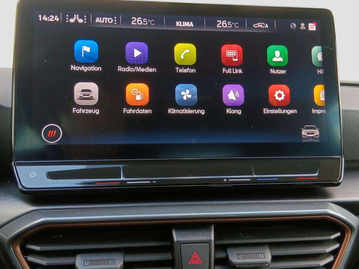 Fahrzeugbild eines CUPRA Leon