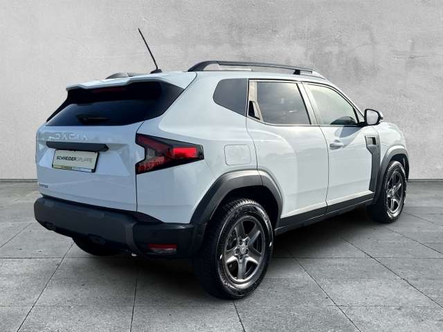 Fahrzeugbild eines Dacia Duster
