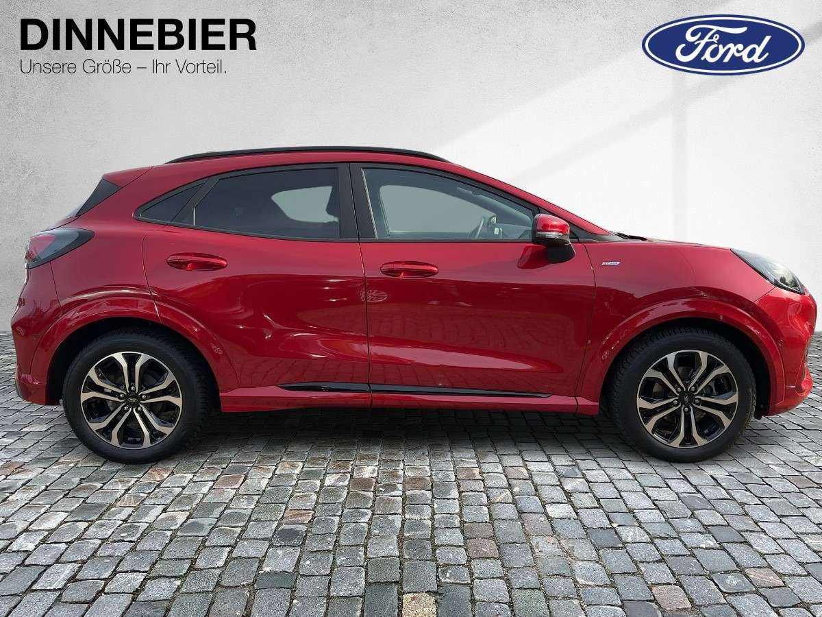 Fahrzeugbild eines Ford Puma