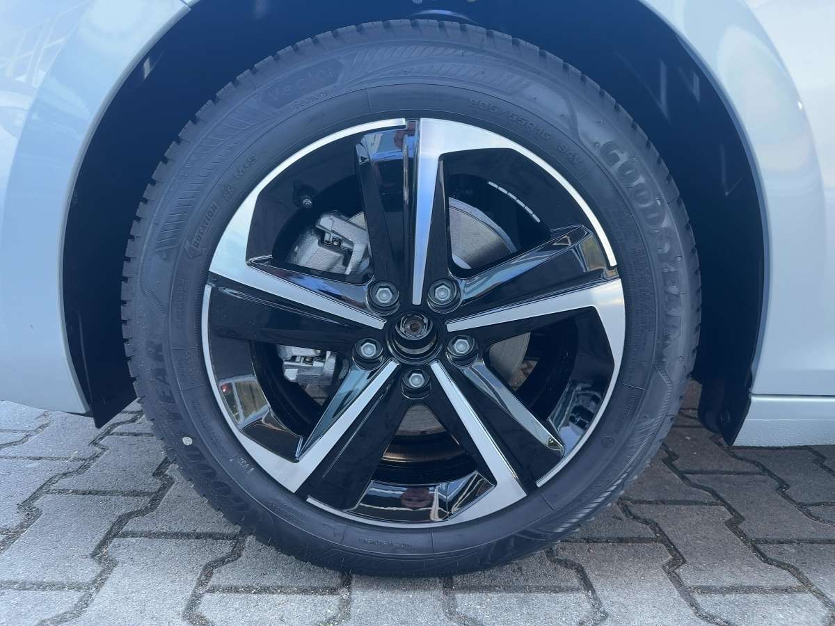 Fahrzeugbild eines Opel Astra