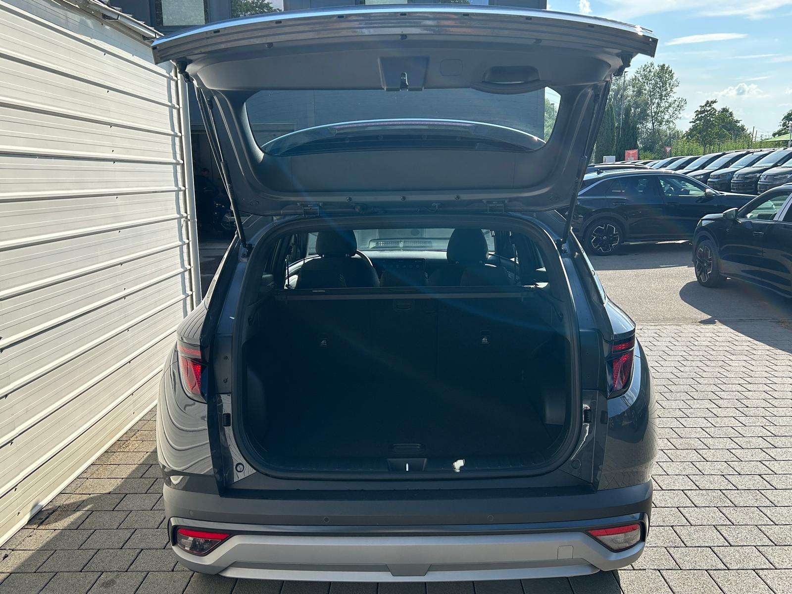 Fahrzeugbild eines Hyundai Tucson