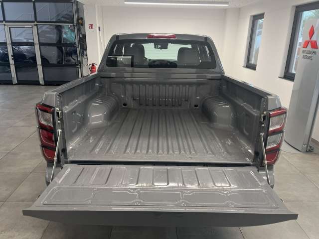 Fahrzeugbild eines Isuzu D-MAX
