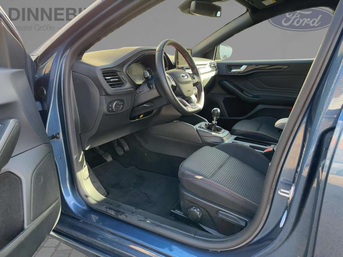 Fahrzeugbild eines Ford Focus
