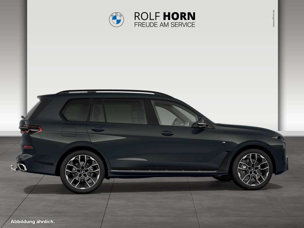 Fahrzeugbild eines BMW X7