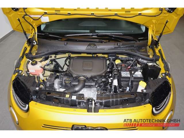 Fahrzeugbild eines Fiat 500