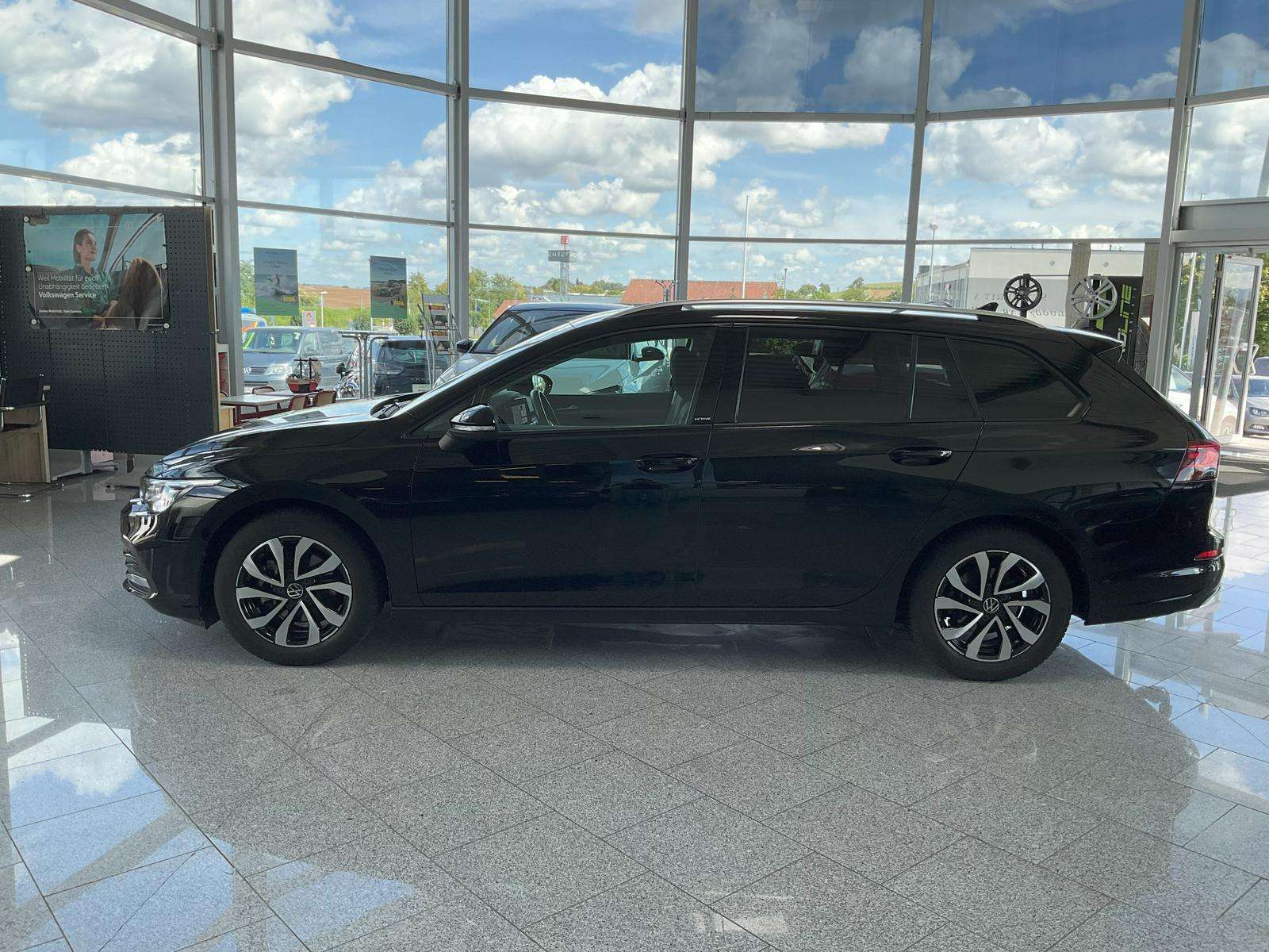 Fahrzeugbild eines Volkswagen Golf