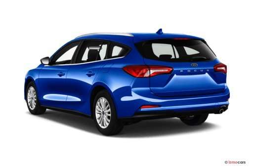 Fahrzeugbild eines Ford Focus