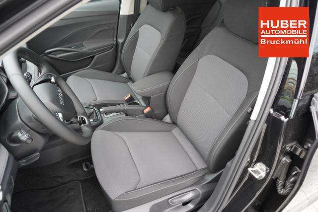 Fahrzeugbild eines Skoda Fabia