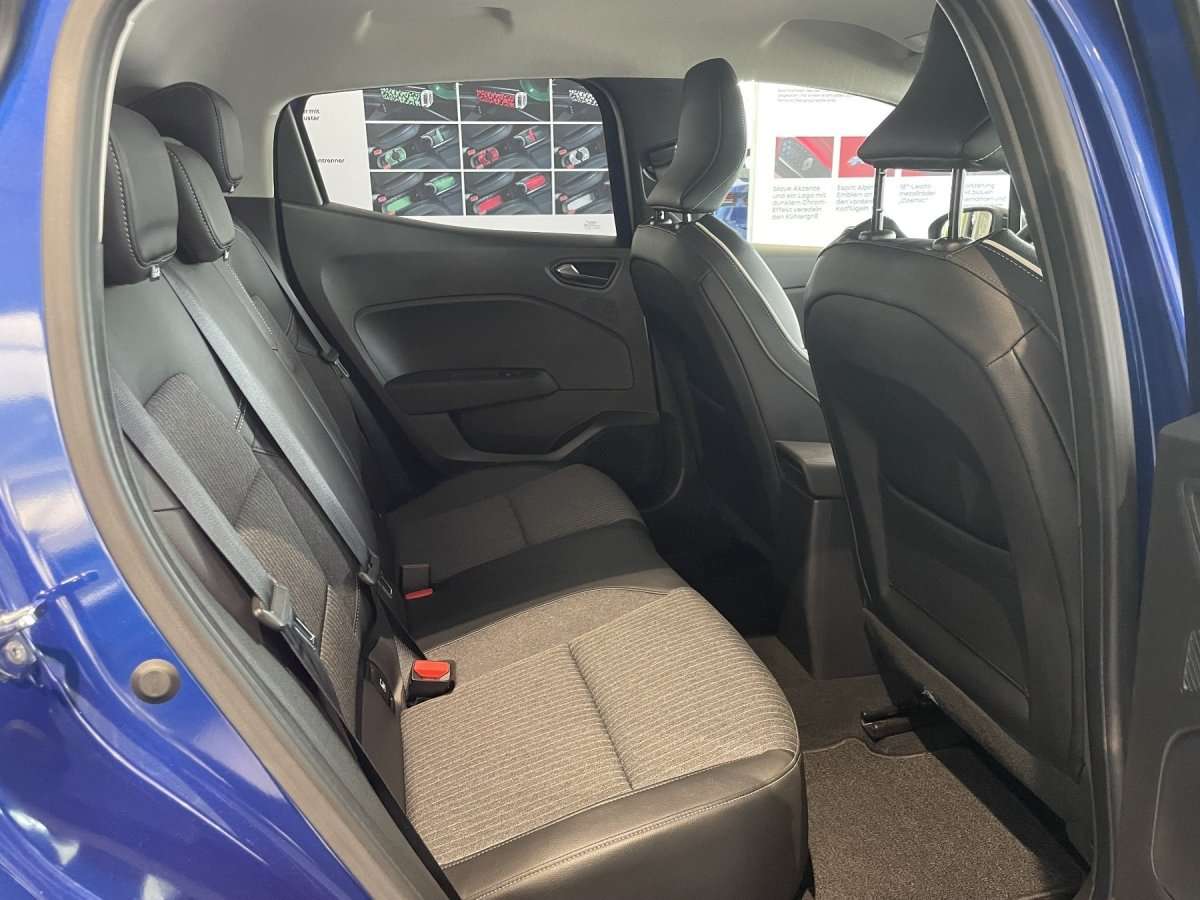Fahrzeugbild eines Renault Clio