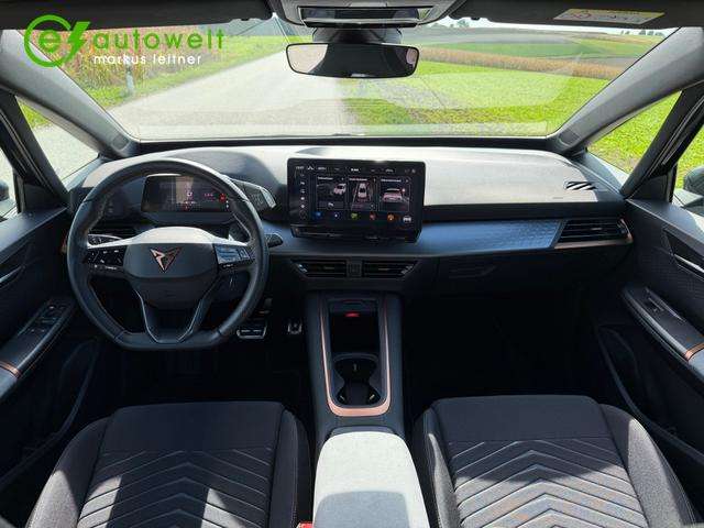 Fahrzeugbild eines CUPRA Born