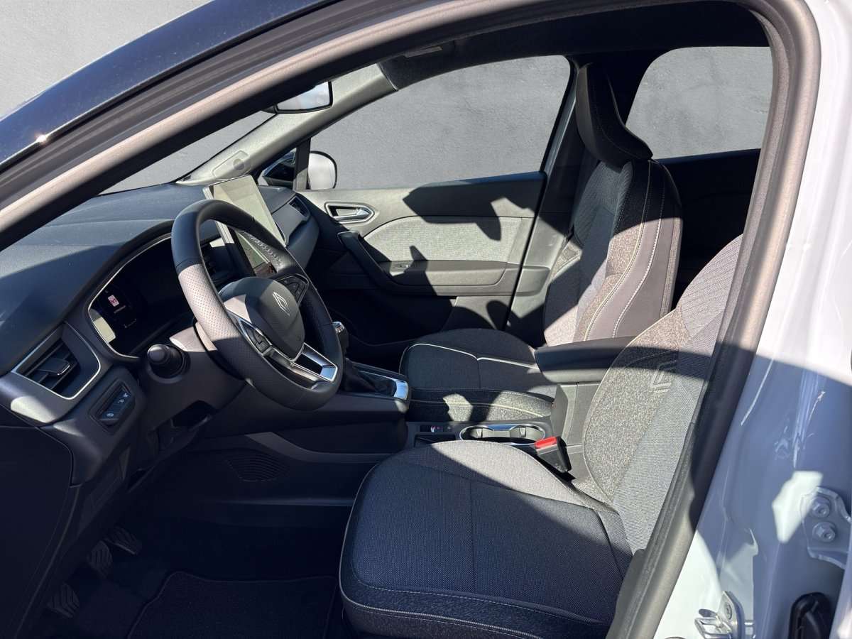 Fahrzeugbild eines Renault Captur