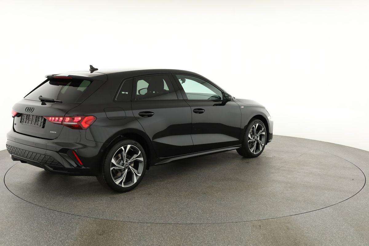 Fahrzeugbild eines Audi A3
