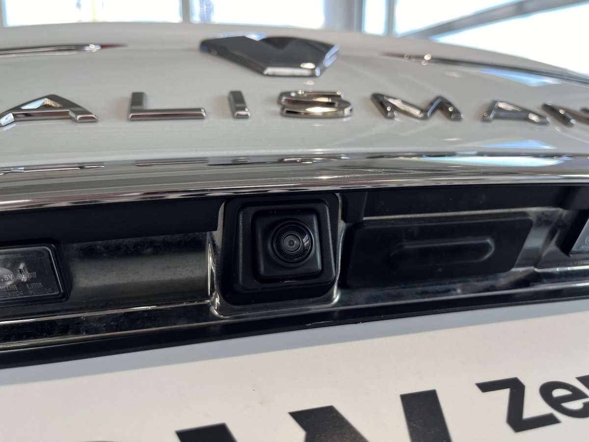 Fahrzeugbild eines Renault Talisman