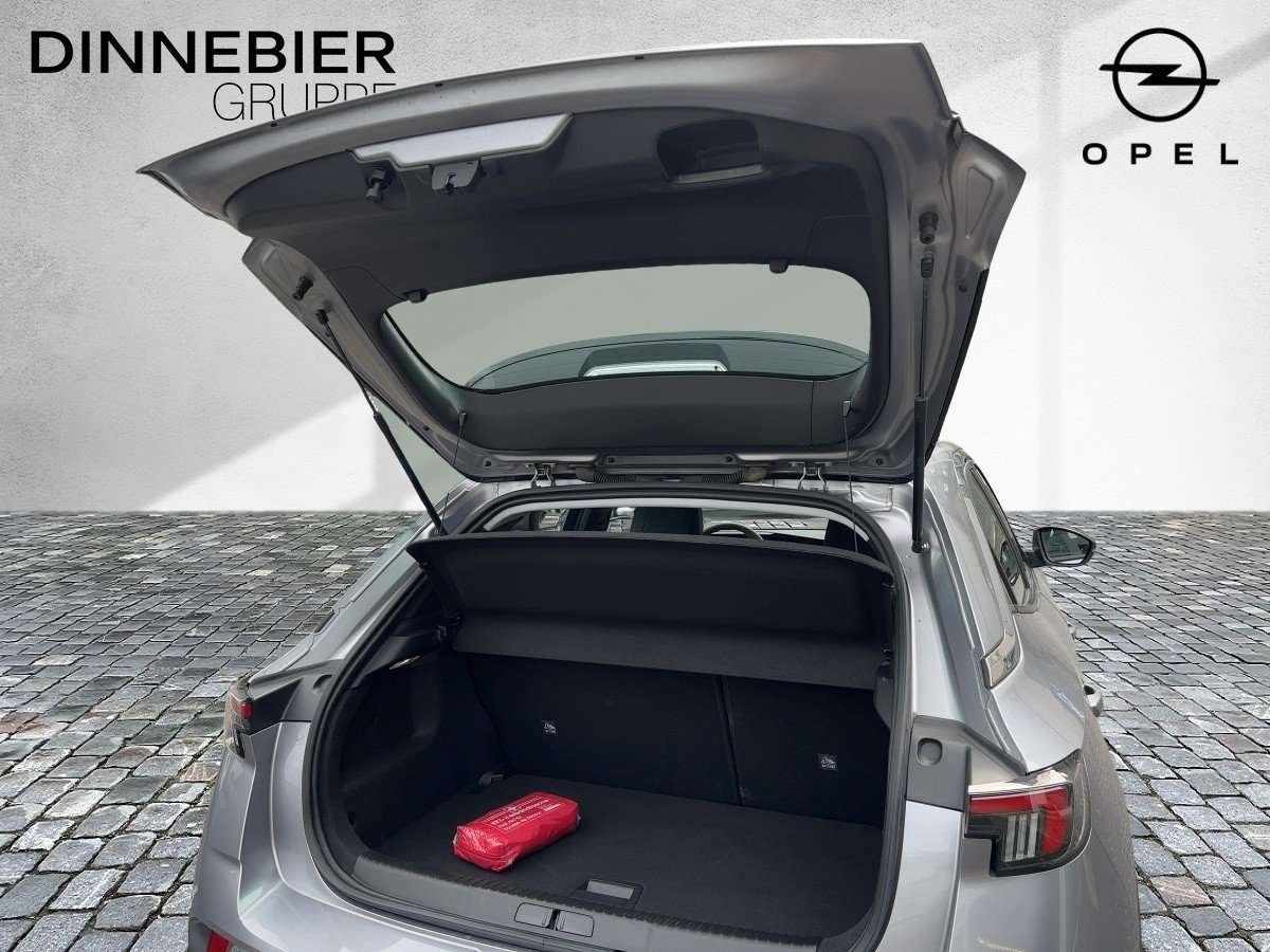 Fahrzeugbild eines Opel Mokka