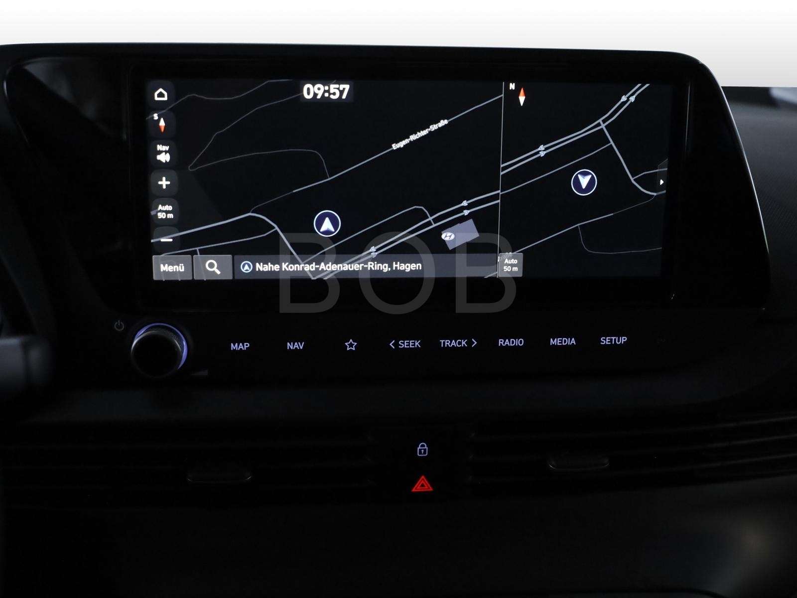 Fahrzeugbild eines Hyundai i20