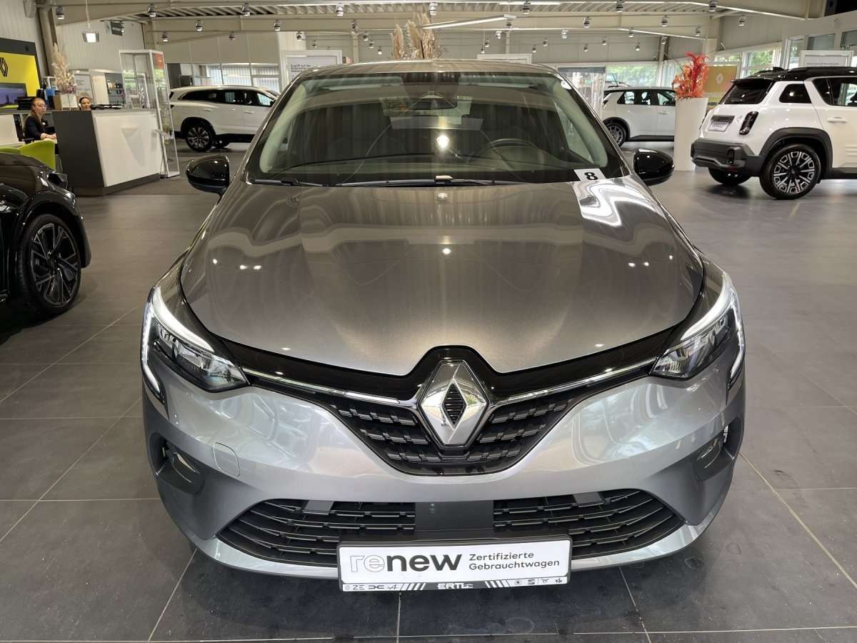 Fahrzeugbild eines Renault Clio