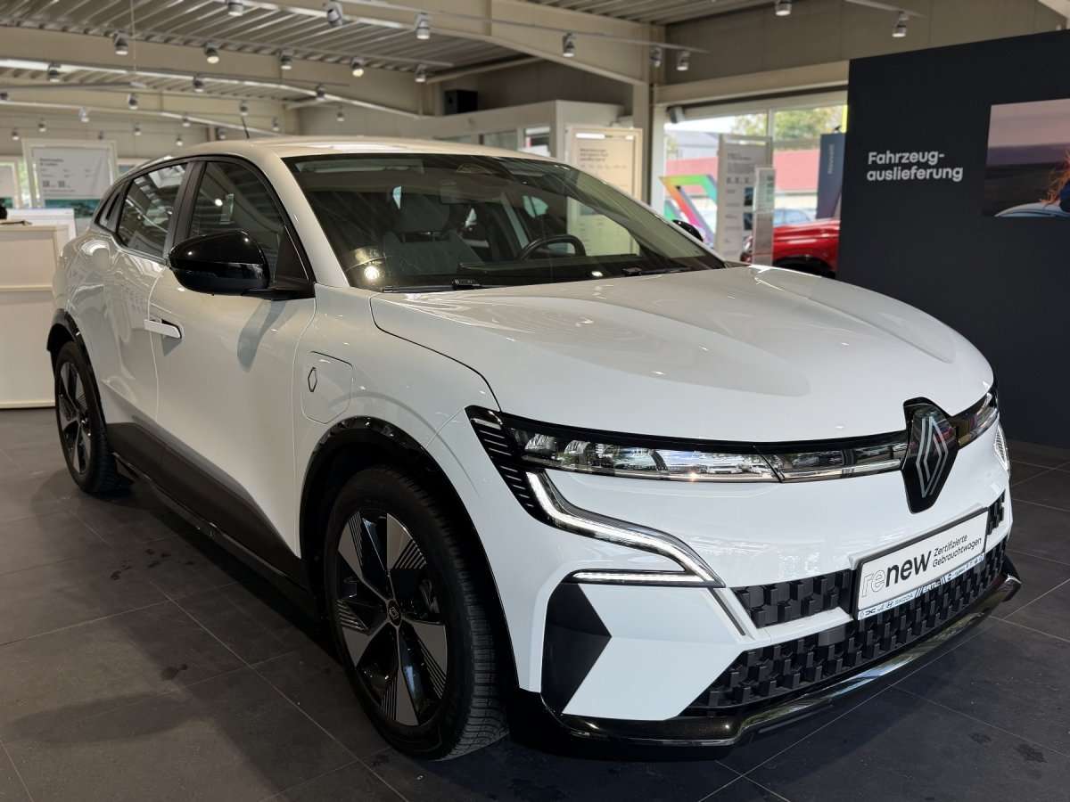 Fahrzeugbild eines Renault Megane E-TECH