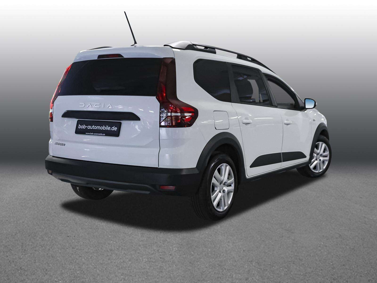 Fahrzeugbild eines Dacia Jogger