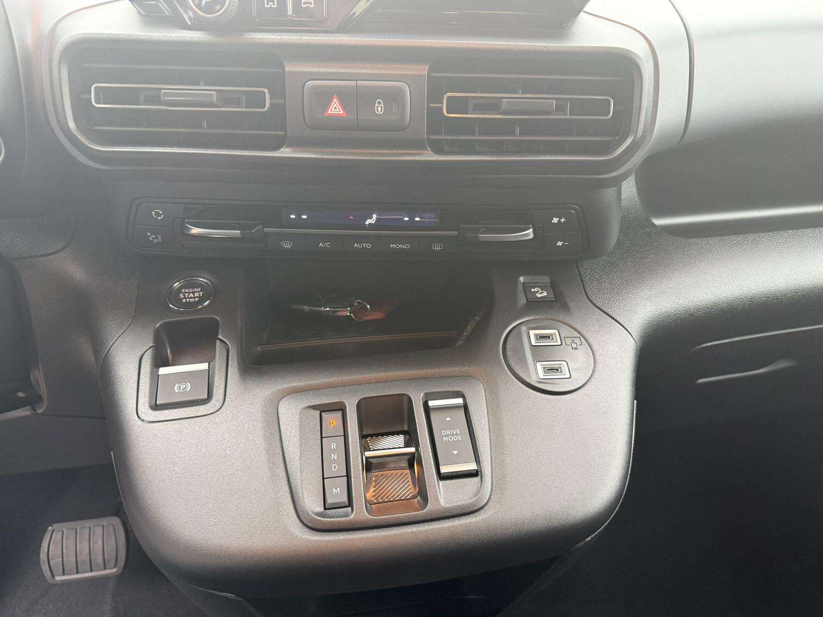 Fahrzeugbild eines Fiat Doblò