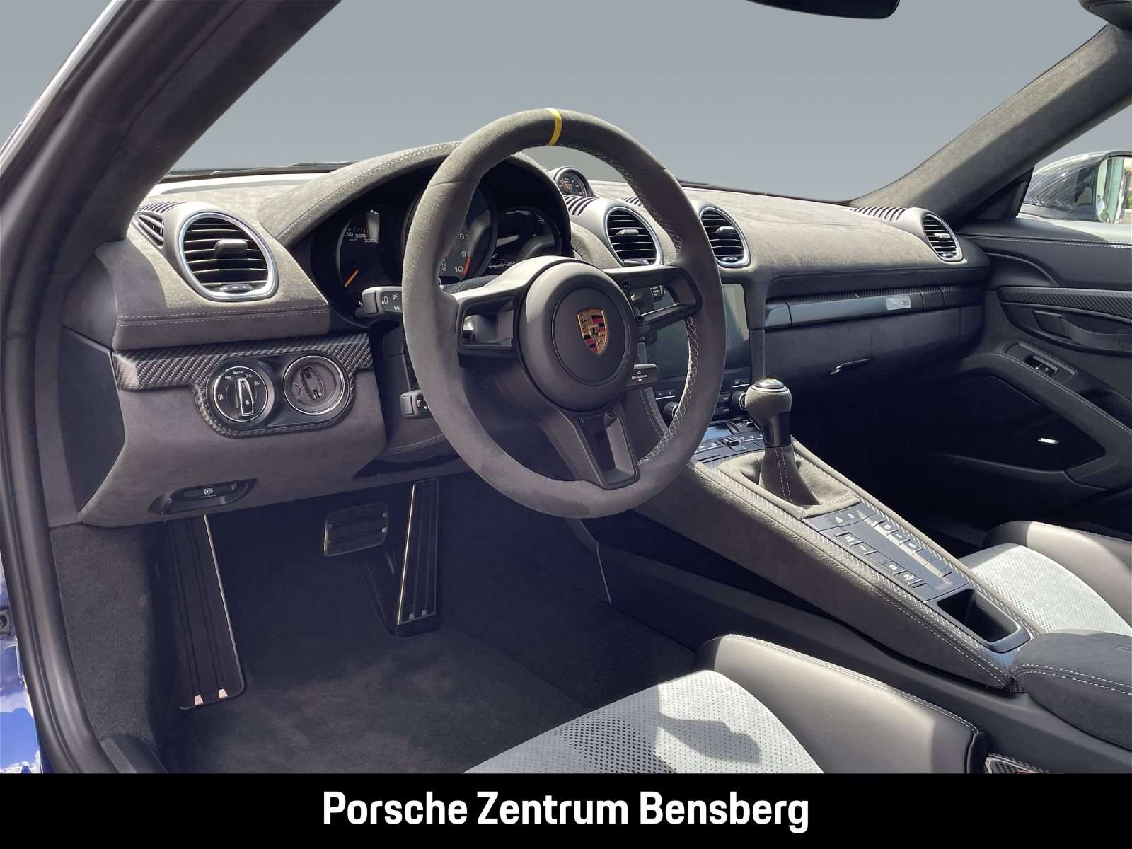 Fahrzeugbild eines Porsche Cayman